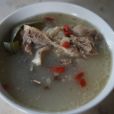 燉羊肉湯 燉羊肉湯