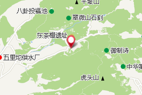 板凳溝(由當地民眾約定俗成的地名) 板凳溝(由當地民眾約定俗成的地名)