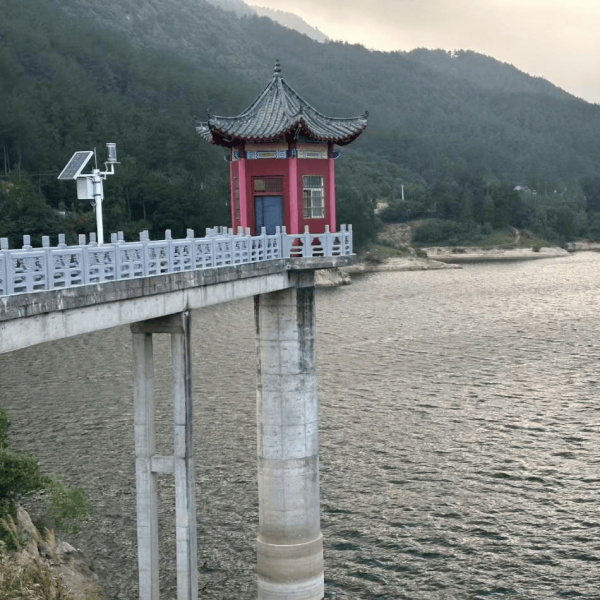 曉磧水庫