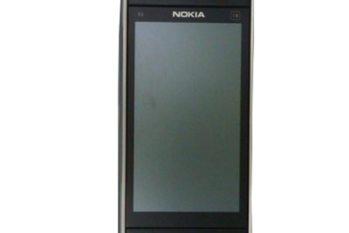 諾基亞X6M