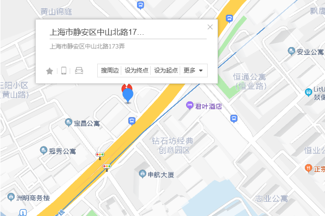 中山北路173弄 中山北路173弄