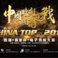 China Top國家杯電子競技大賽