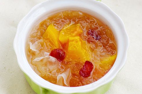木瓜葡萄湯 木瓜葡萄湯