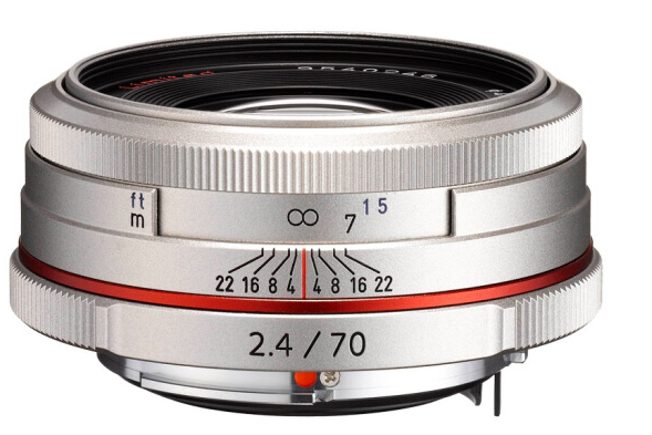 賓得HD DA 70MMF2.4 賓得HD DA 70MMF2.4