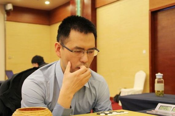 李建宇(中國職業圍棋運動員) 李建宇(中國職業圍棋運動員)