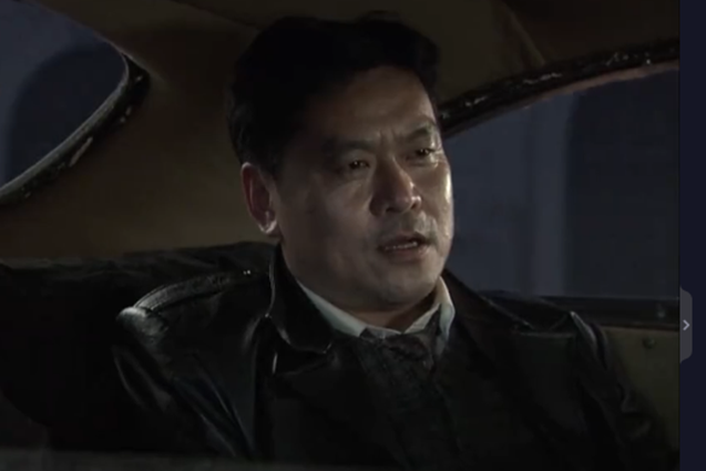 蘇光遠(劇情劇《烈火》中的角色)