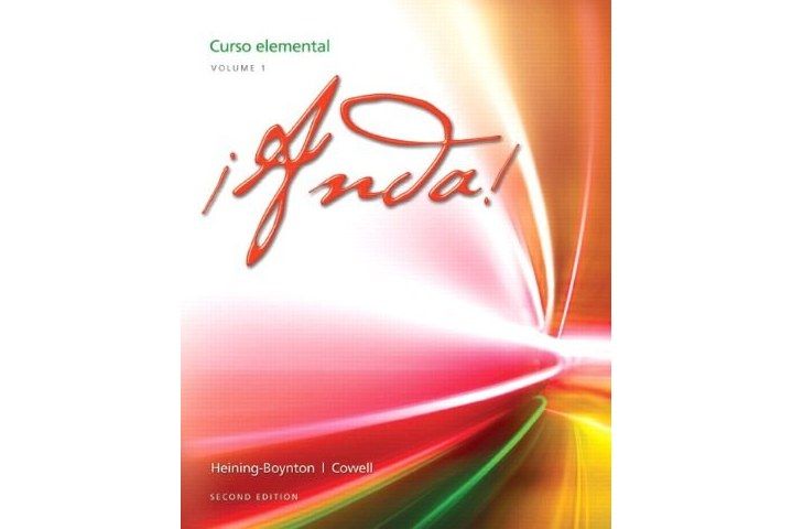 Anda! Curso Elemental