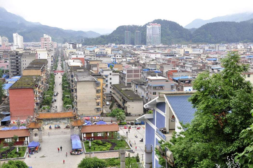 雲彪縣 雲彪縣