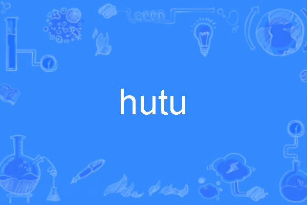 hutu hutu