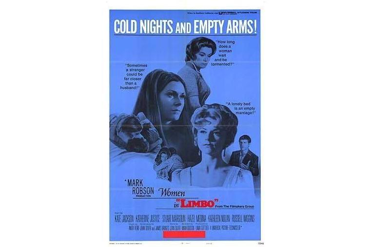 limbo(1972年馬克·羅布森執導的電影) limbo(1972年馬克·羅布森執導的電影)