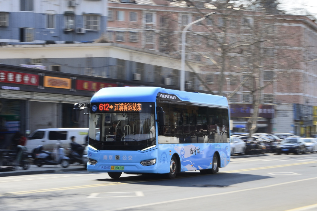 南京公交612路 南京公交612路