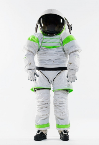 NASA公布火星太空服 像極&quot;巴斯光年&quot;