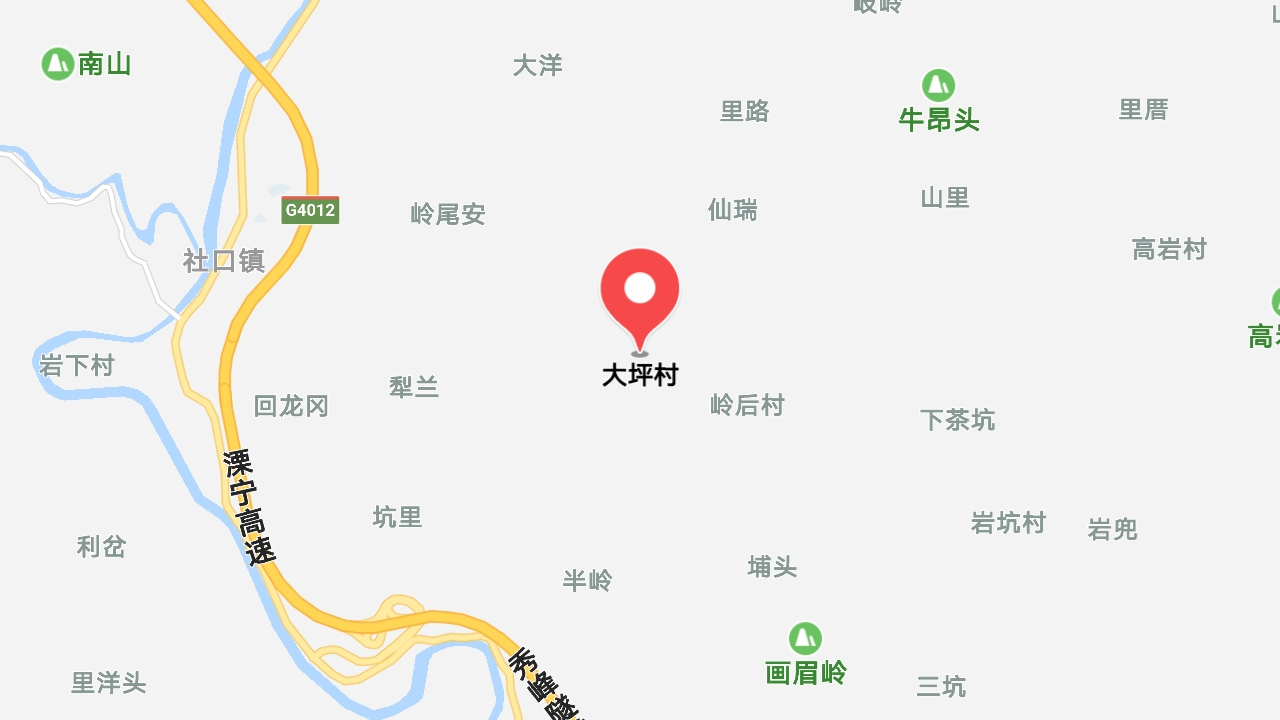地圖信息