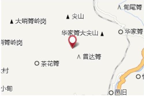 普達上村