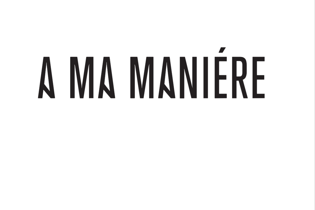 A MA MANIERE(莆田市荔城區創禾貿易有限公司旗下品牌) A MA MANIERE(莆田市荔城區創禾貿易有限公司旗下品牌)