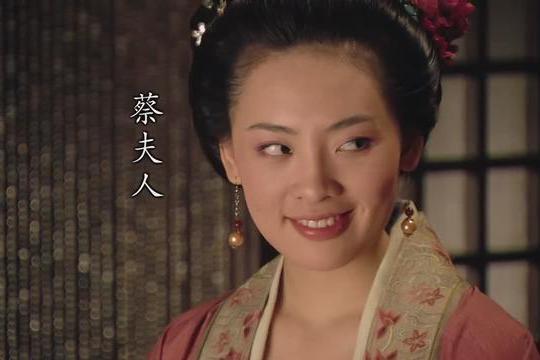 蔡夫人(古典小說《水滸傳》中的反派角色) 蔡夫人(古典小說《水滸傳》中的反派角色)