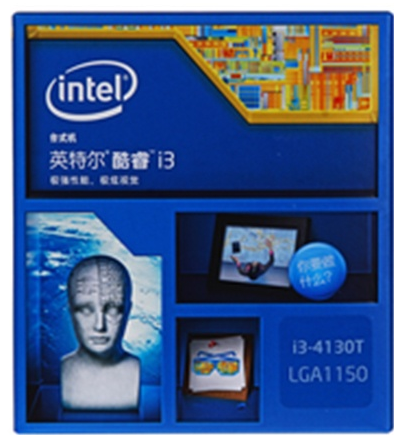 Intel 酷睿i3 4130T Intel 酷睿i3 4130T