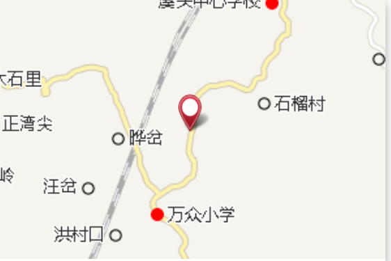 上梓坑 上梓坑
