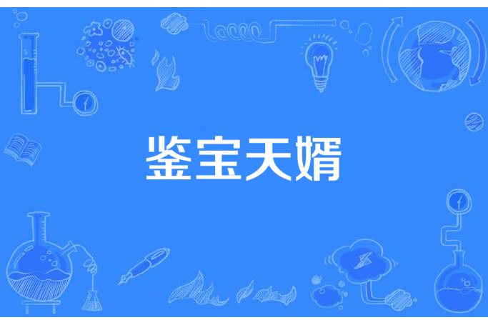 鑒寶天婿 鑒寶天婿
