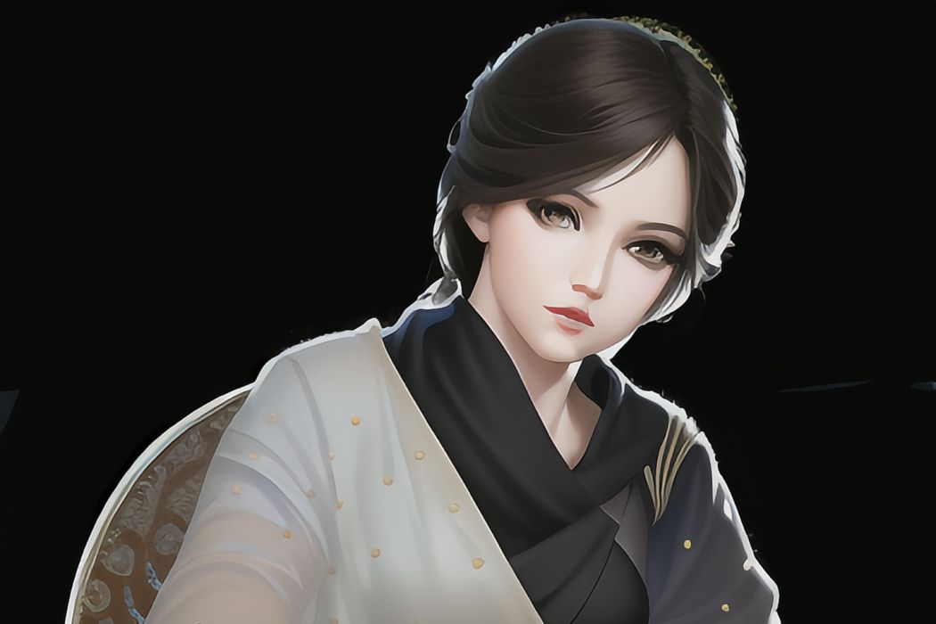 余偉(《北胤前傳》番外南虞後紀中的虛擬人物) 余偉(《北胤前傳》番外南虞後紀中的虛擬人物)