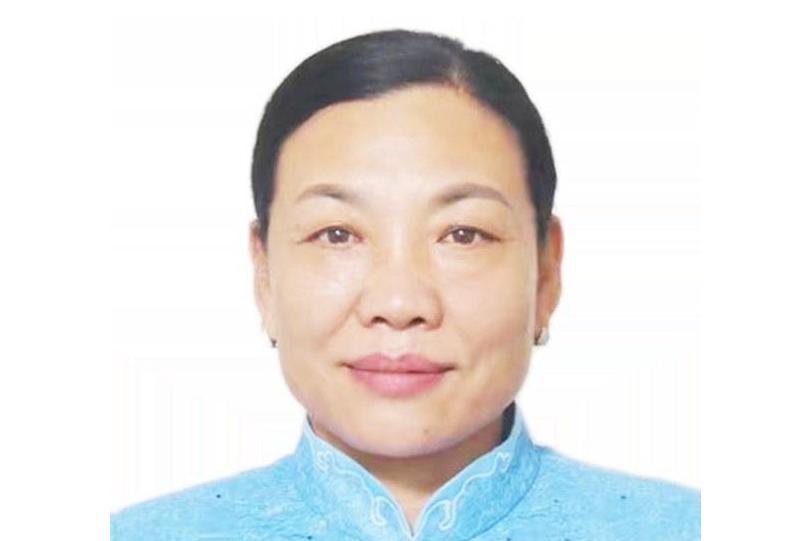 張立平(北京天元電器有限公司董事、通州區巧娘協會會長、通州區巧娘協會黨支部書記) 張立平(北京天元電器有限公司董事、通州區巧娘協會會長、通州區巧娘協會黨支部書記)