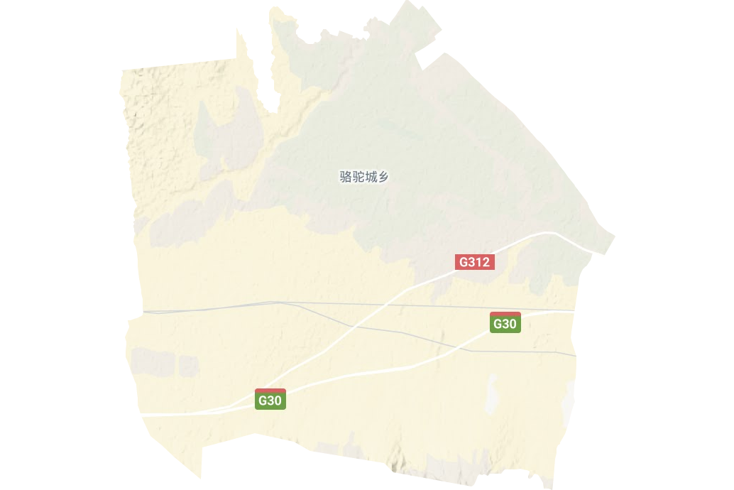 駱駝城鎮(駱駝城鄉) 駱駝城鎮(駱駝城鄉)