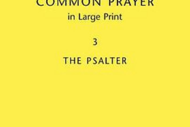 Book of Common Prayer Large Print BCP481 Book of Common Prayer Large Print BCP481