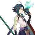 魈(遊戲《原神》中的5星風系角色)
