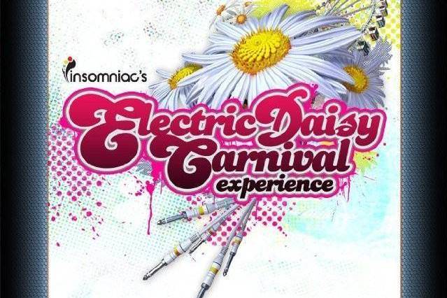 Electric Daisy Carnival Experience Electric Daisy Carnival Experience