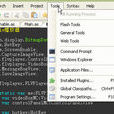 flashdevelop flashdevelop
