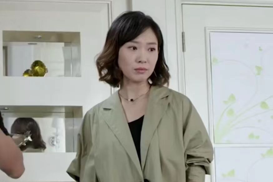 王雨欣(都市刑偵劇《走火》中的角色) 王雨欣(都市刑偵劇《走火》中的角色)