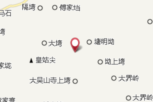 港溝下塆 港溝下塆
