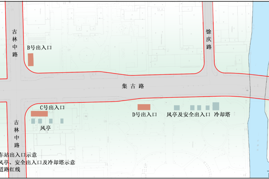古林站 古林站