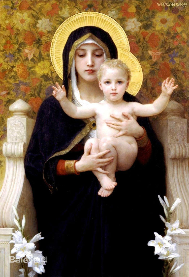 聖母瑪麗亞