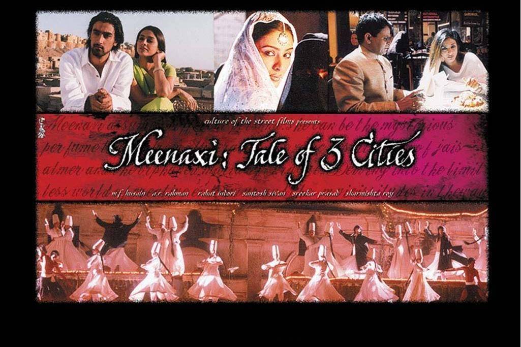 Meenaxi: Tale of 3 Cities Meenaxi: Tale of 3 Cities