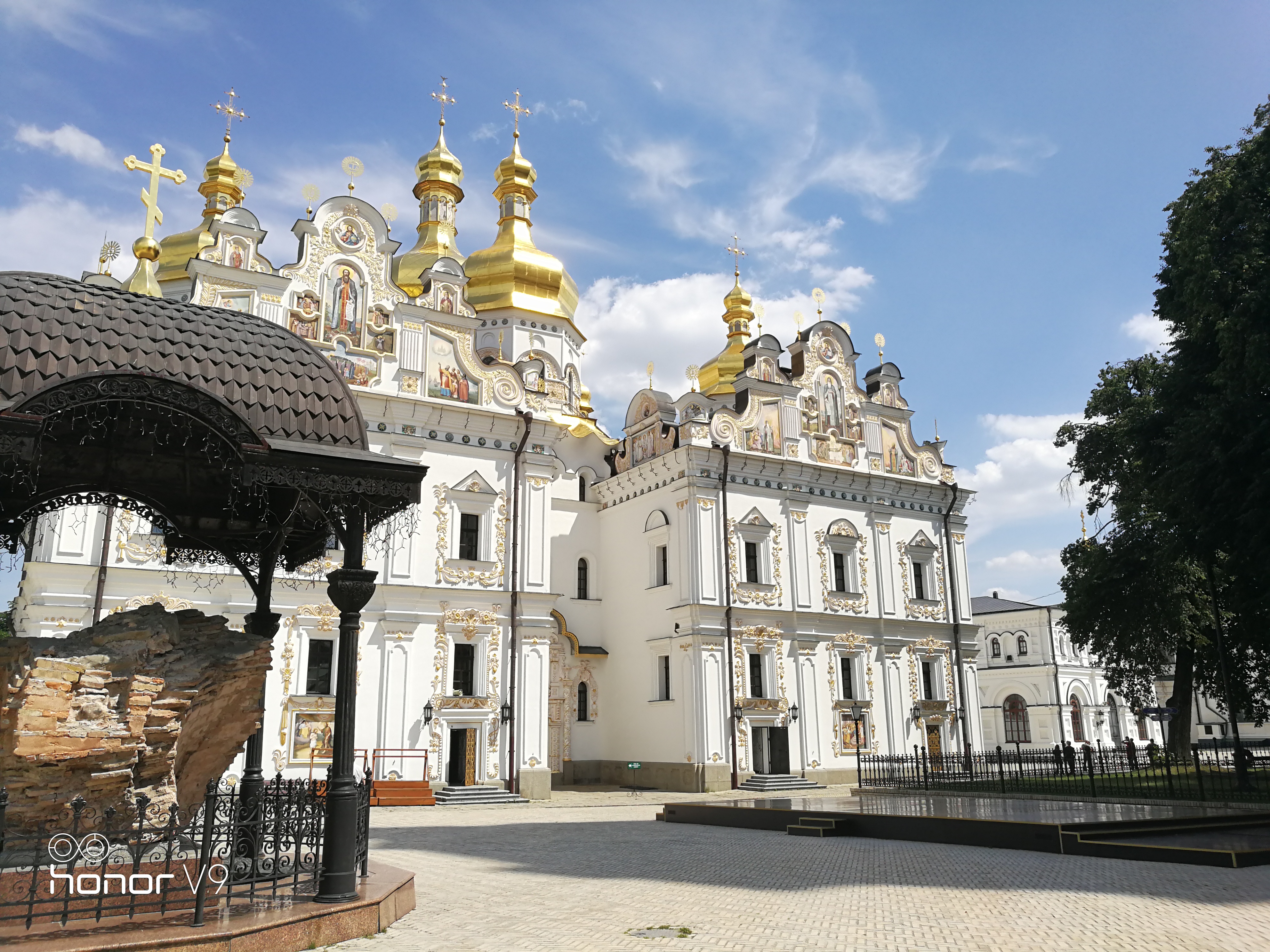 基輔的彼切爾斯基修道院大教堂