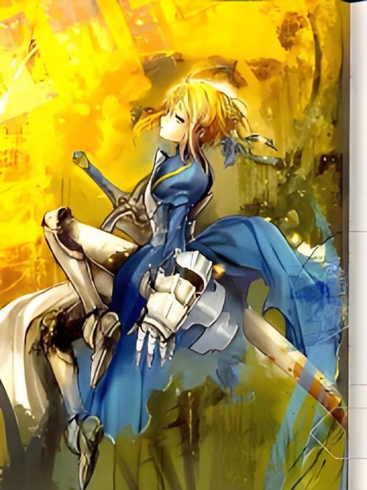 Fate宛若幻夢 Fate宛若幻夢