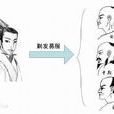 剃髮令 剃髮令