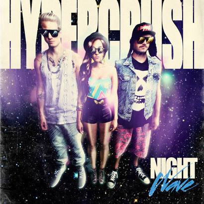 What Goes Up(Hyper Crush演唱的歌曲) What Goes Up(Hyper Crush演唱的歌曲)