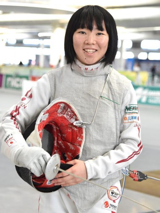 上野優佳 上野優佳