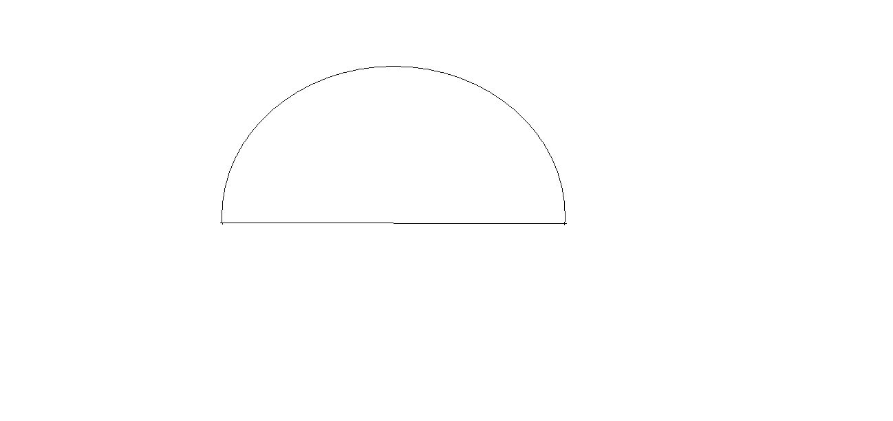 半圓(幾何圖形)