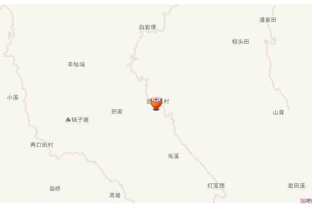 翁致溪村 翁致溪村