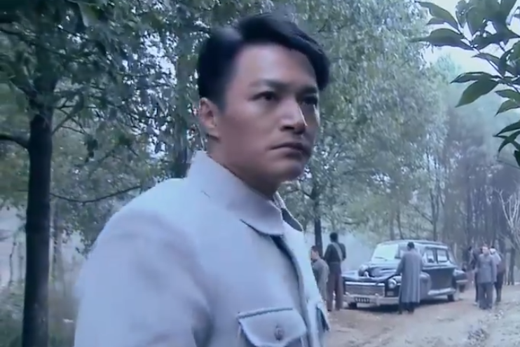 林峰(《孤膽英雄》中的角色) 林峰(《孤膽英雄》中的角色)