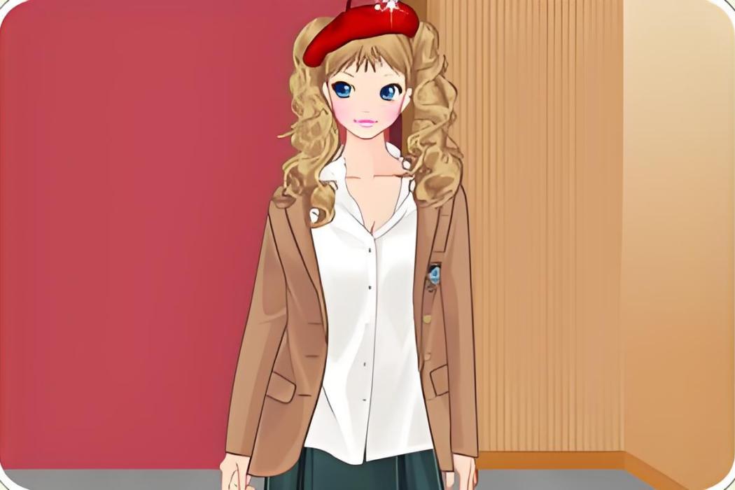 世界制服(裝扮小遊戲) 世界制服(裝扮小遊戲)