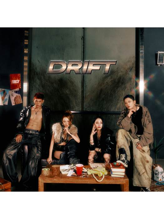 Drift(2025年KARD發行的迷你8輯) Drift(2025年KARD發行的迷你8輯)