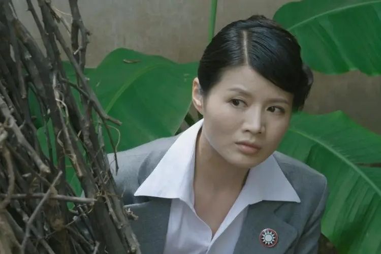 香蘭(年代劇《歷史的使命》中的角色) 香蘭(年代劇《歷史的使命》中的角色)