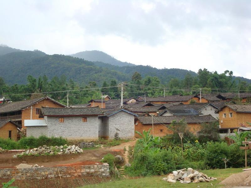丁允大村