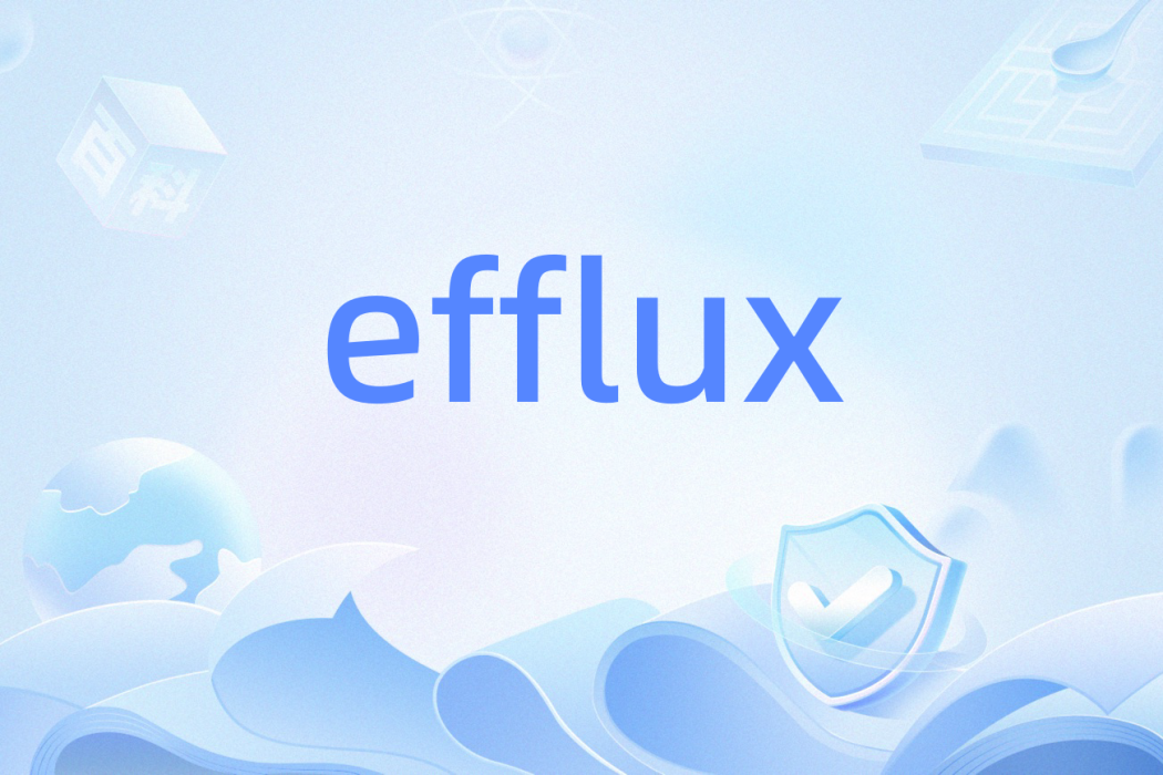 efflux efflux