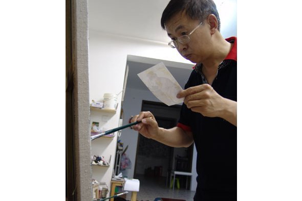 駱根興 駱根興