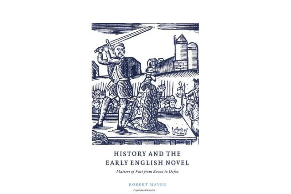History and the Early English Novel History and the Early English Novel